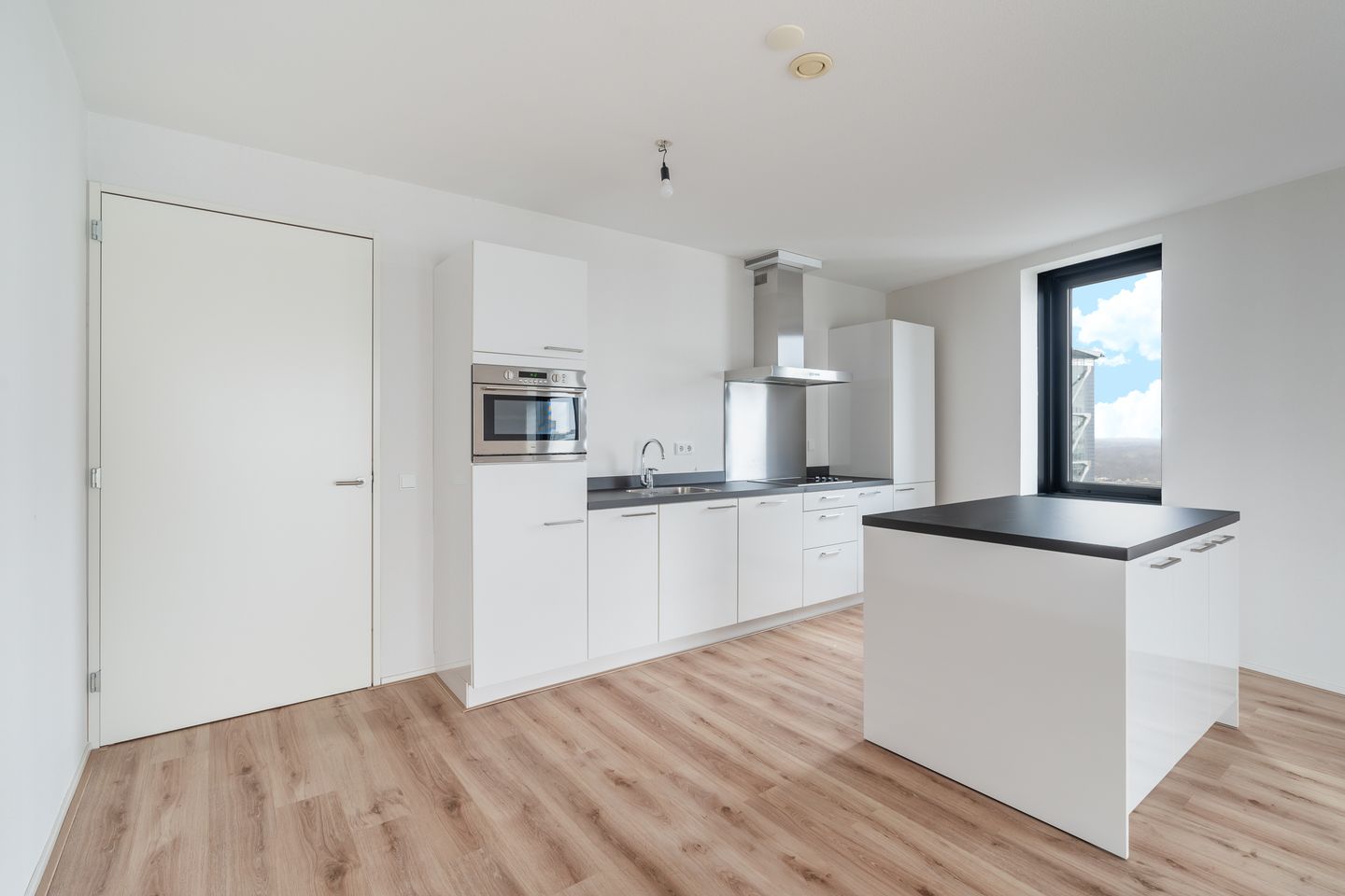 Foto 25 van Bezuidenhoutseweg 65-57