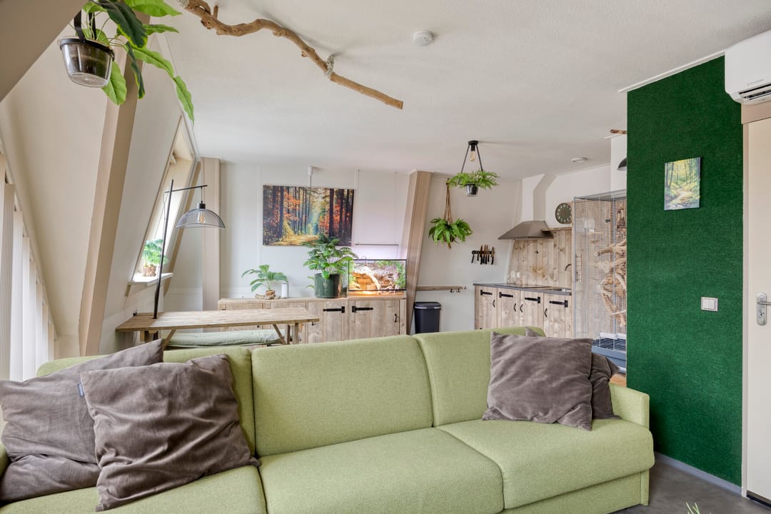 Photo 11 of Servetstraat 2-C