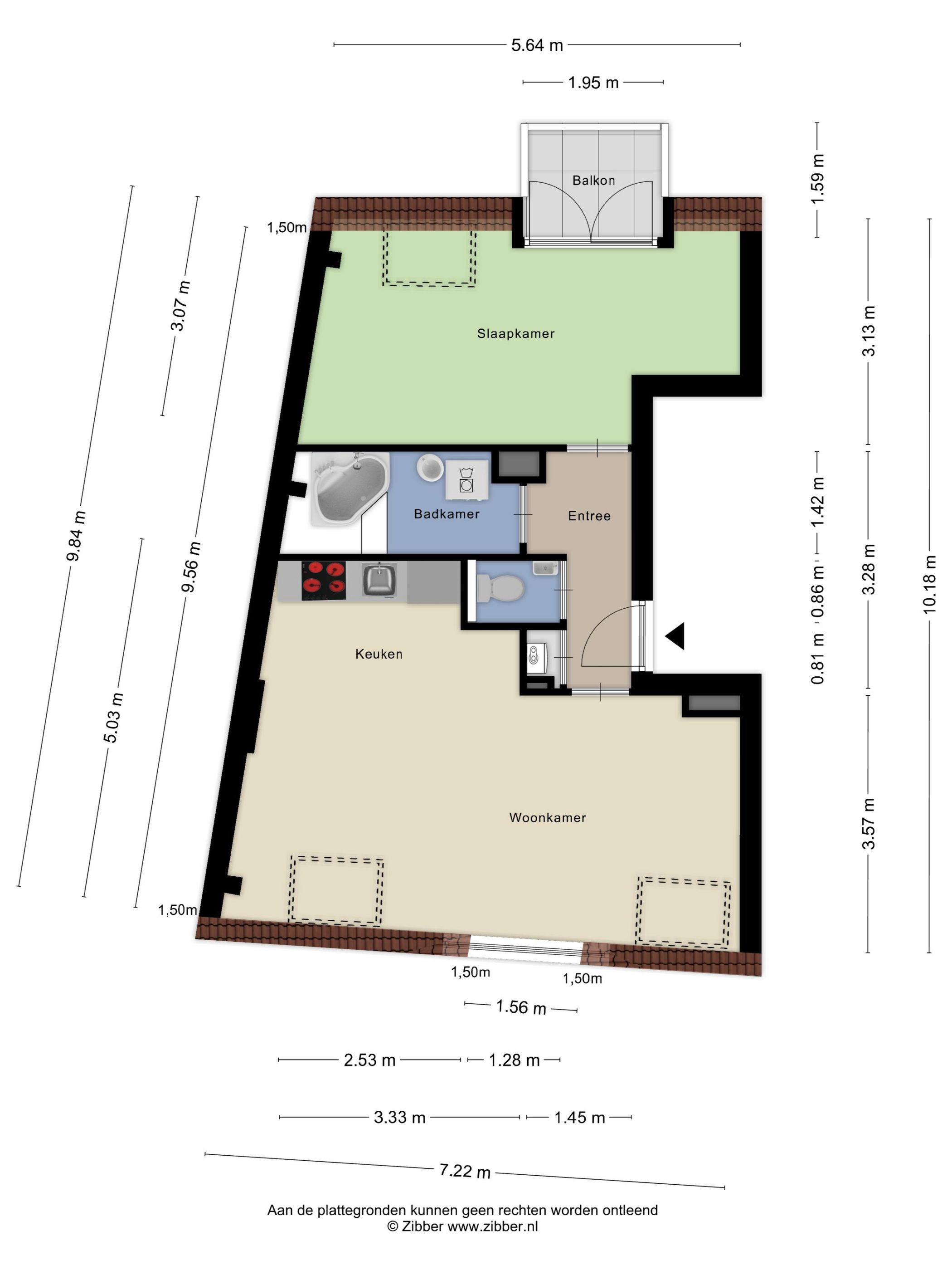 Photo 21 of Servetstraat 2-C