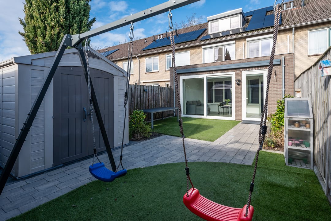 Foto 31 van Nijverheidslaan 32