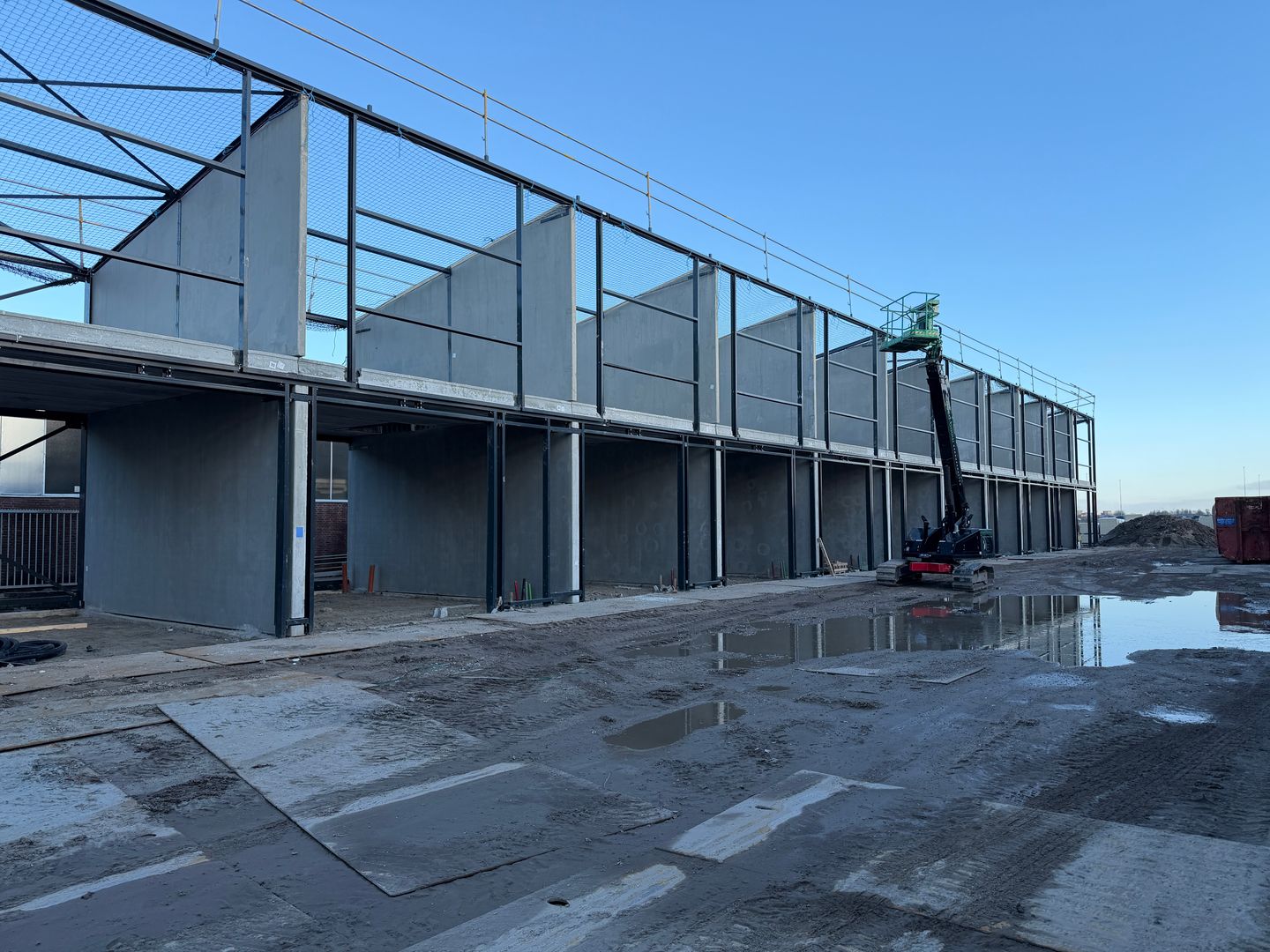 Bekijk foto 1 van Schipholweg 903-905