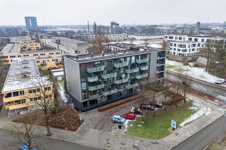 Foto 7 van Zaagmuldersweg 1-28