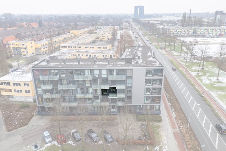 Foto 8 van Zaagmuldersweg 1-28