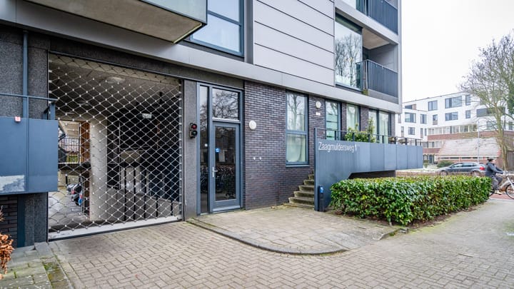 Foto 12 van Zaagmuldersweg 1-28