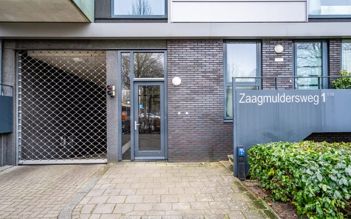 Foto 13 van Zaagmuldersweg 1-28