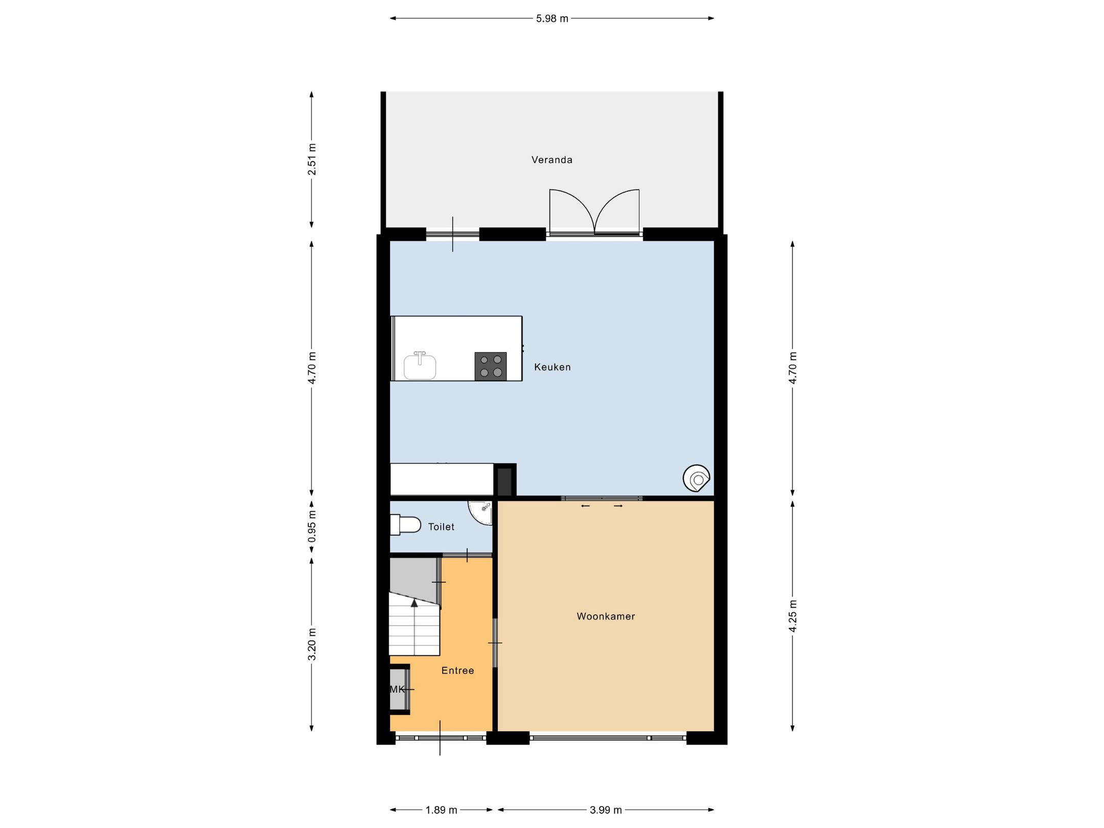 Foto 36 van Meidoornlaan 20