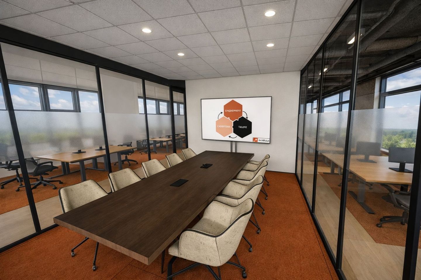 Bekijk foto 3 van Het Zuiderkruis 35-47