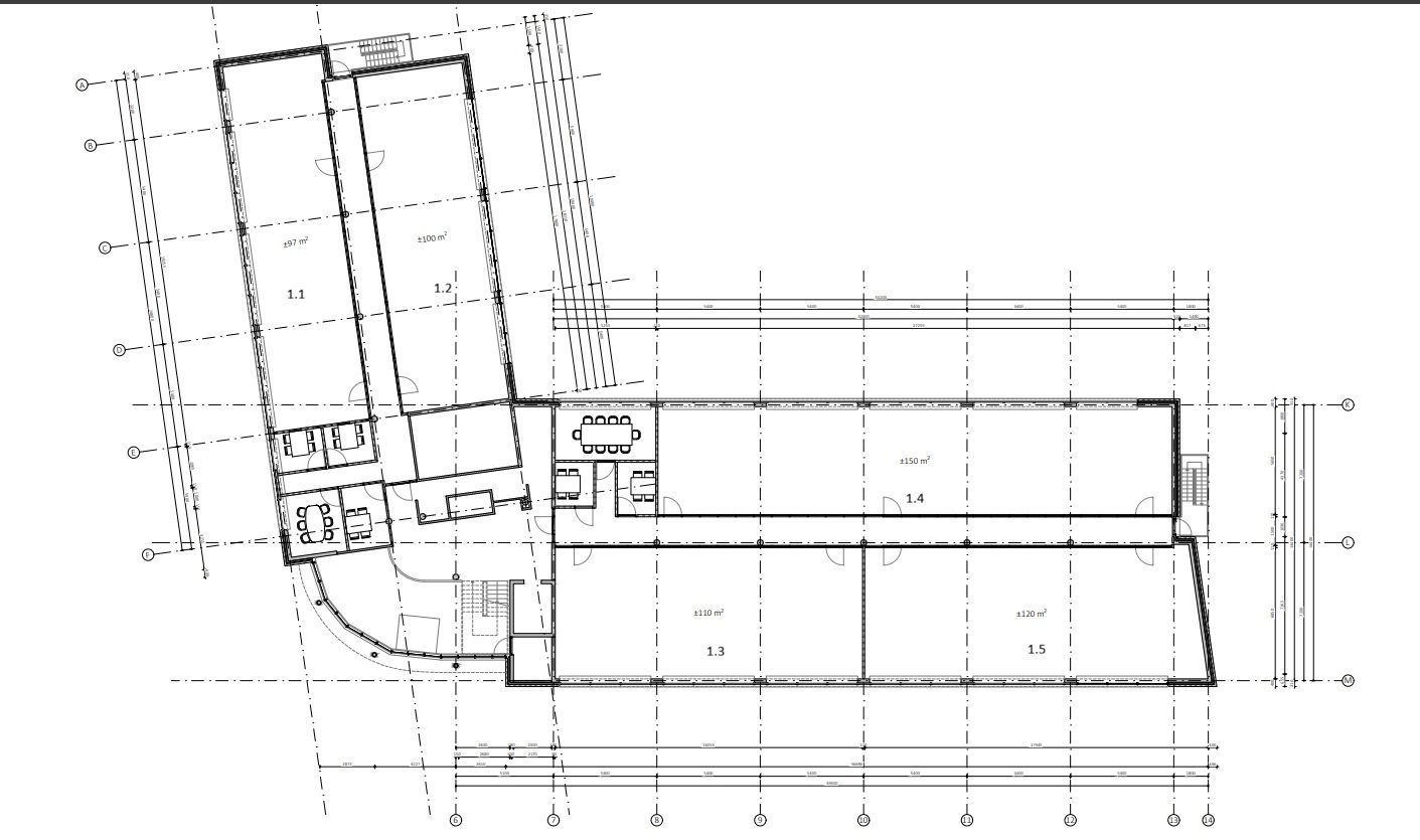 Bekijk foto 5 van Het Zuiderkruis 35-47