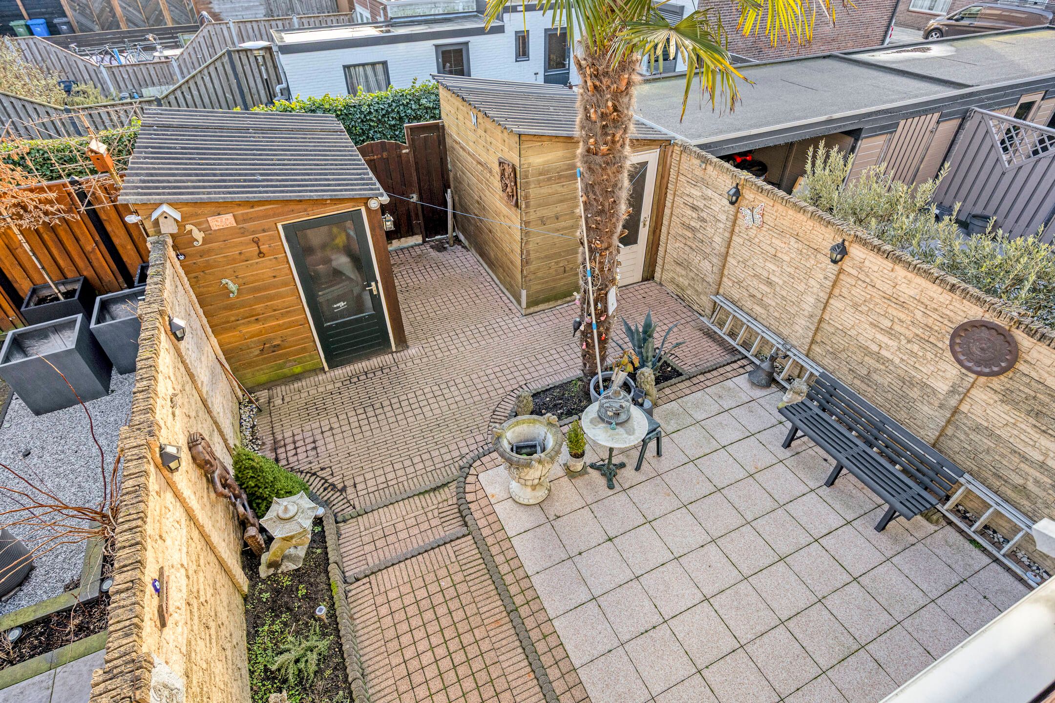 Foto 45 van Schout Eeuwoutstraat 46