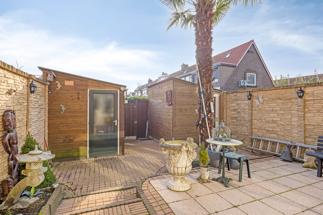 Foto 46 van Schout Eeuwoutstraat 46