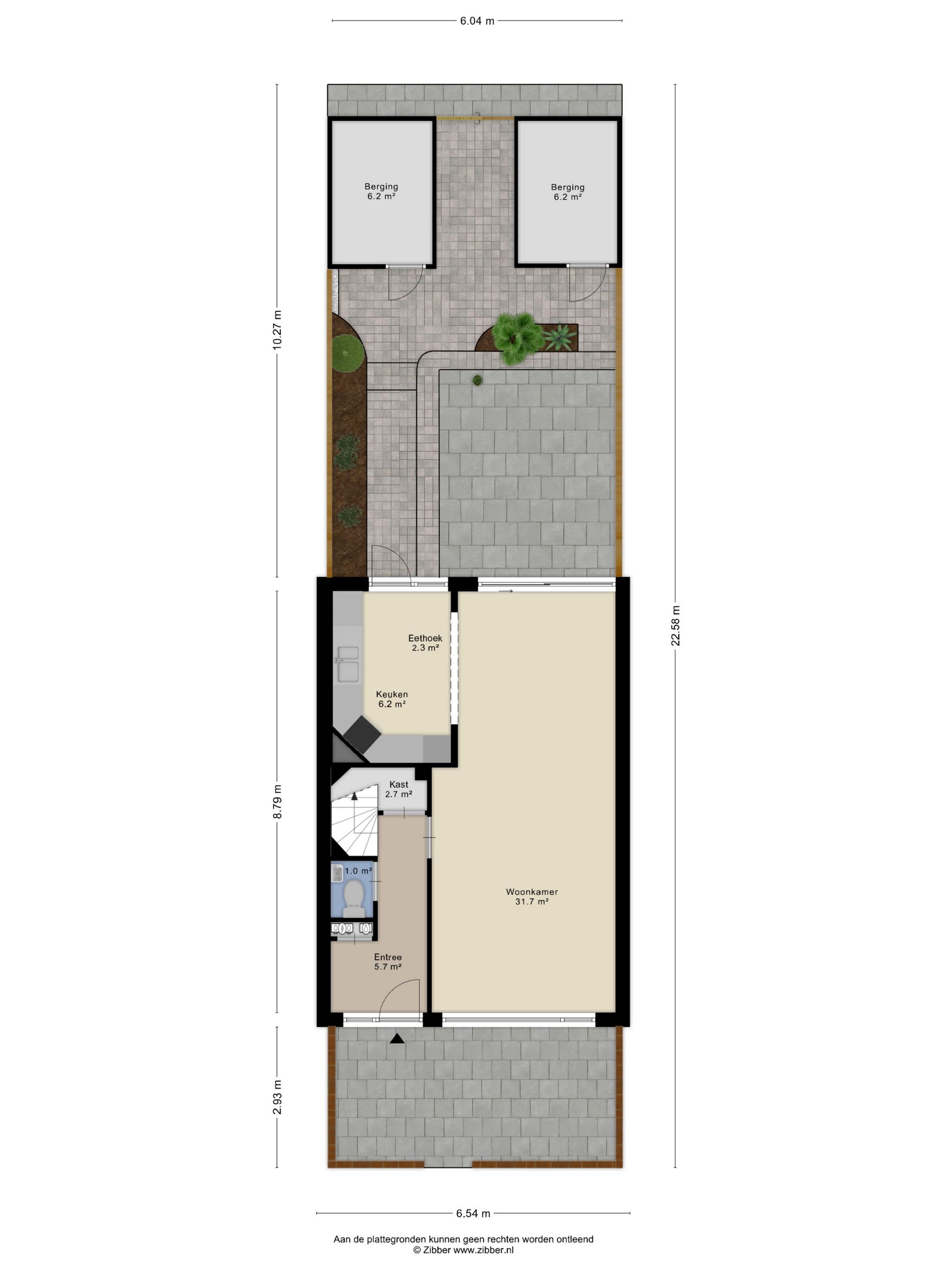 Foto 54 van Schout Eeuwoutstraat 46