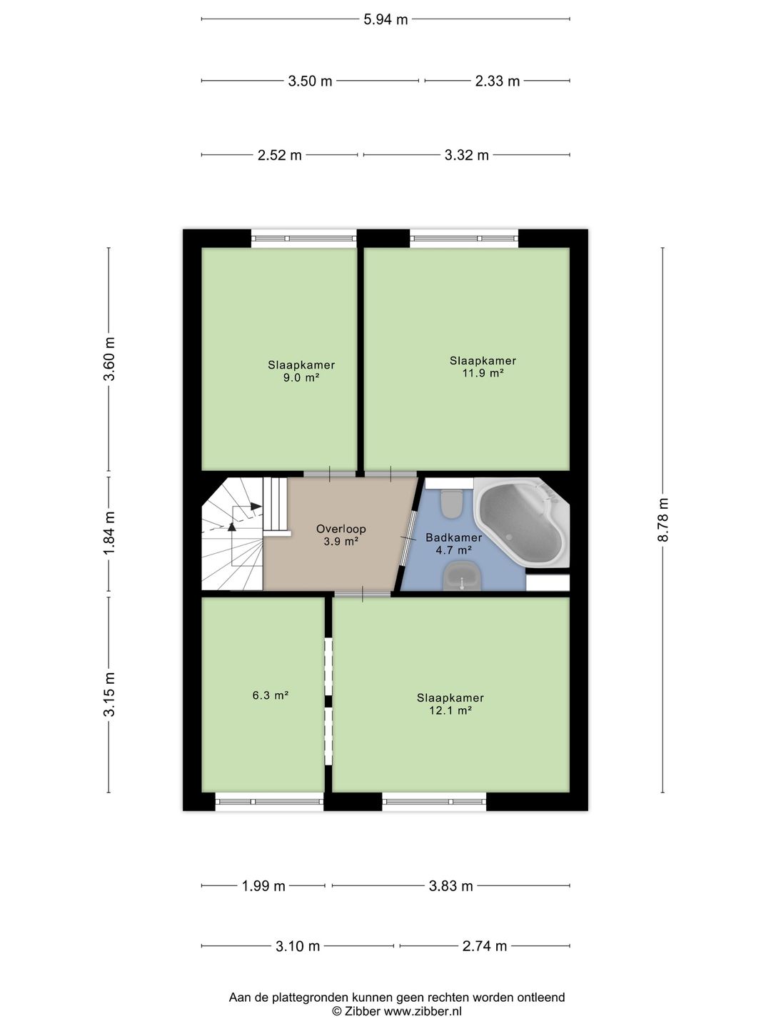 Foto 58 van Schout Eeuwoutstraat 46