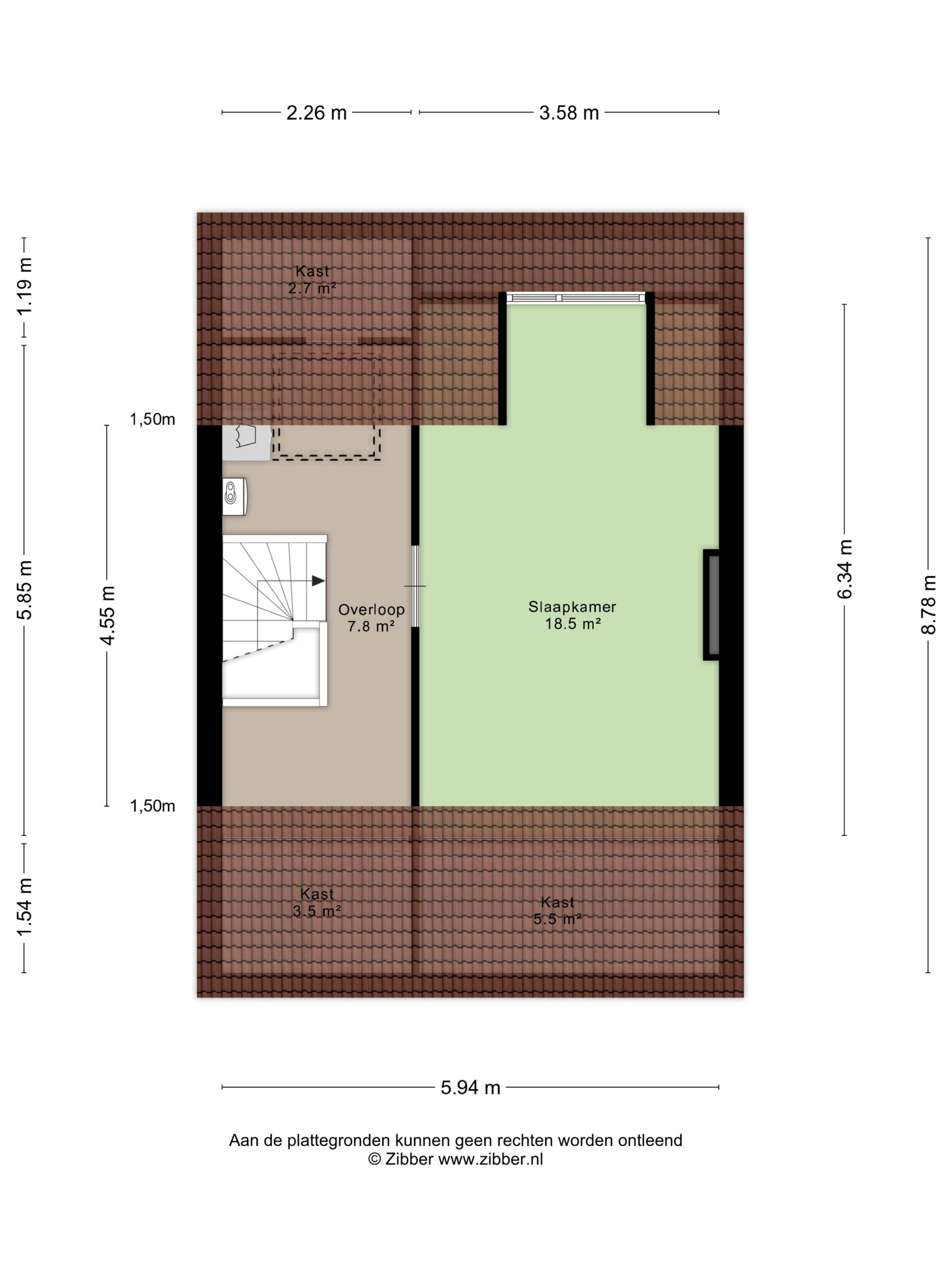Foto 60 van Schout Eeuwoutstraat 46