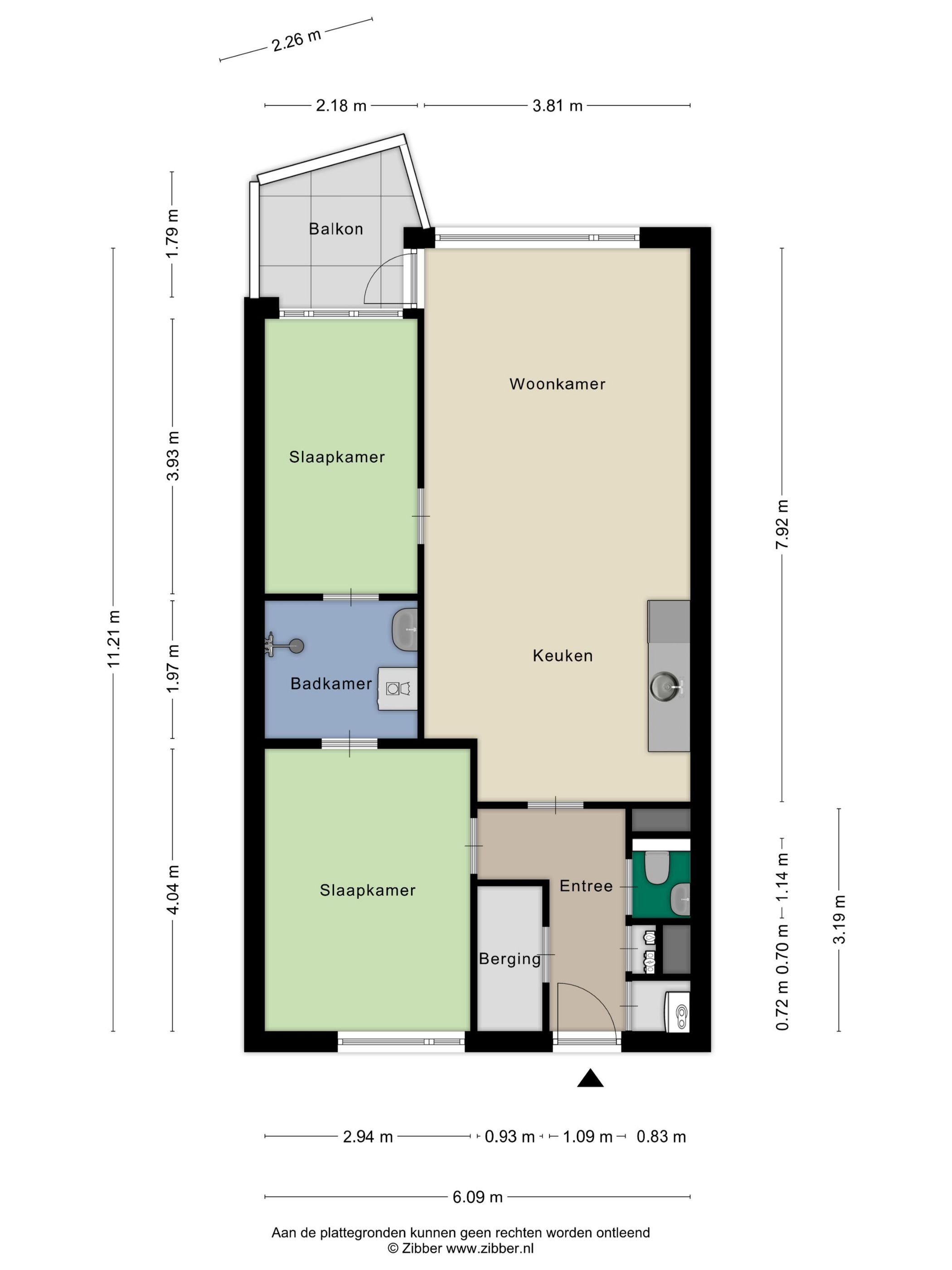 Foto 24 van Terneuzenstraat 137