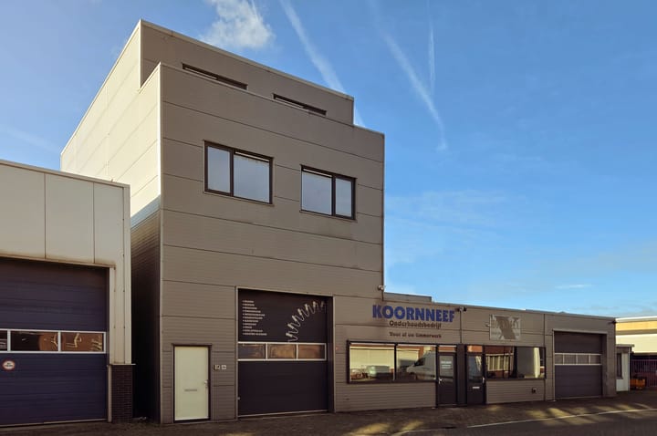 Zekkenstraat 56, Hoek van Holland