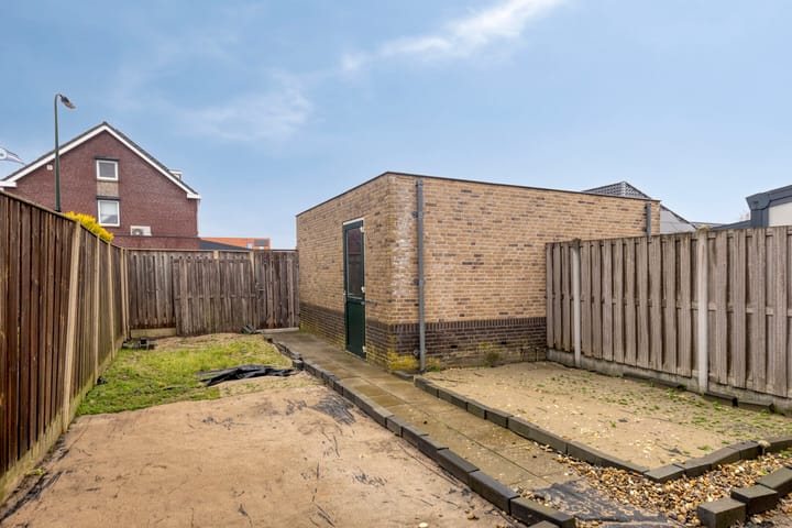 Foto 5 van Dokter Bernhardistraat 18