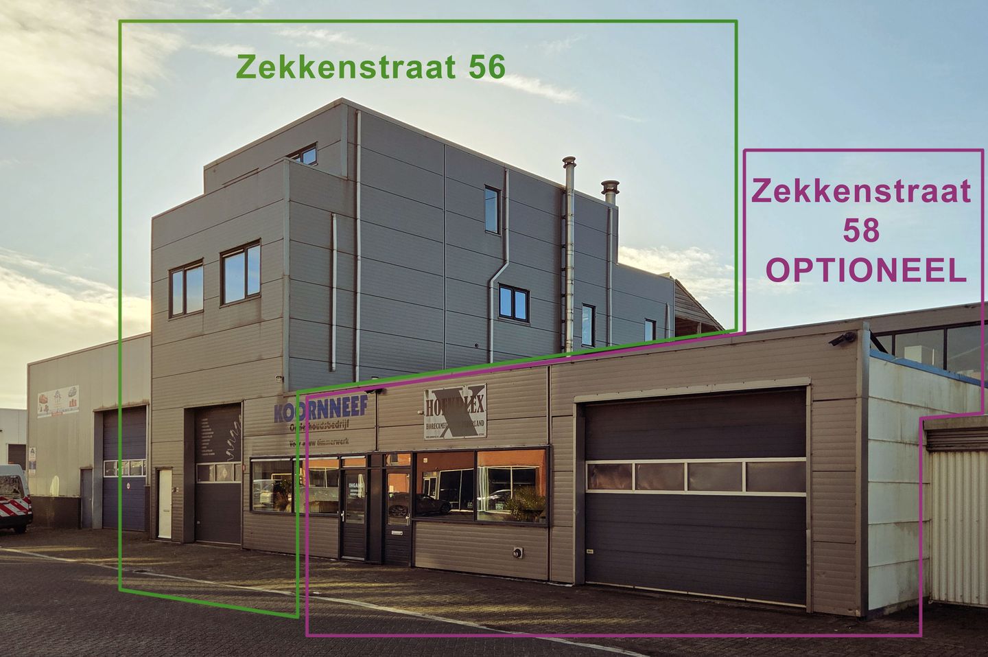 Bekijk foto 4 van Zekkenstraat 56