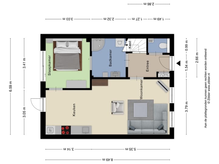 Foto 19 van Dokter Bernhardistraat 18