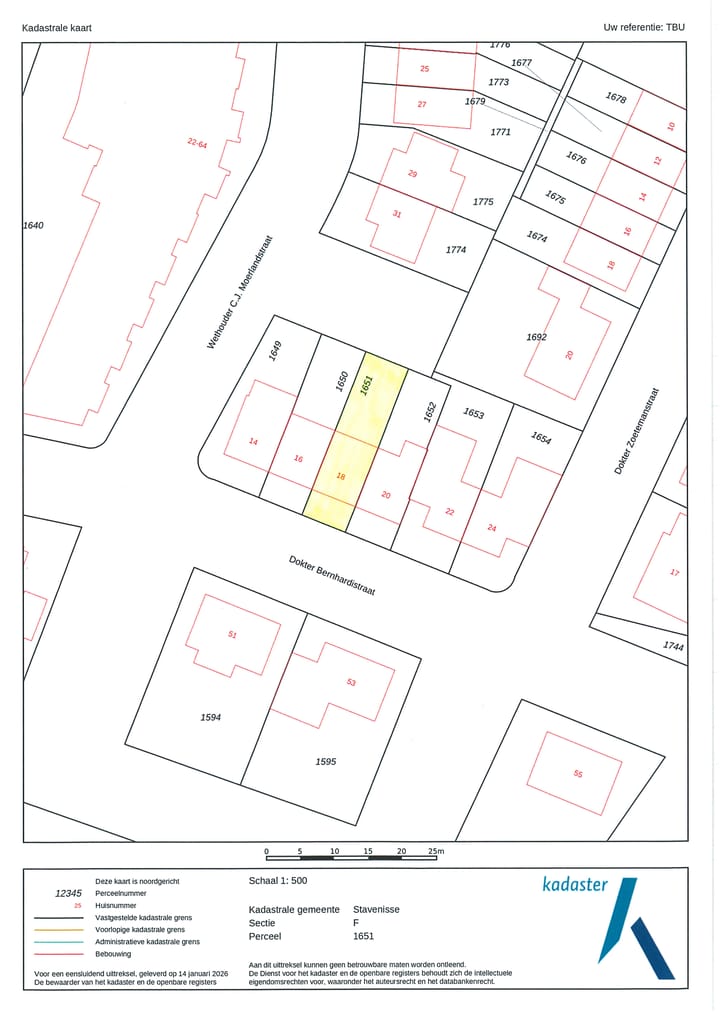 Foto 45 van Dokter Bernhardistraat 18