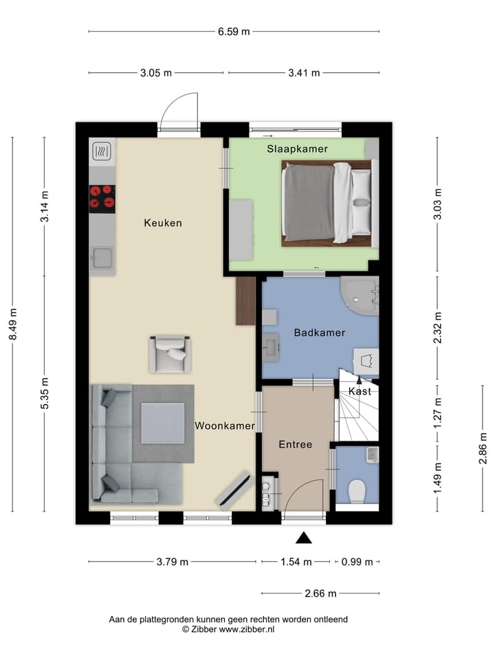 Foto 48 van Dokter Bernhardistraat 18