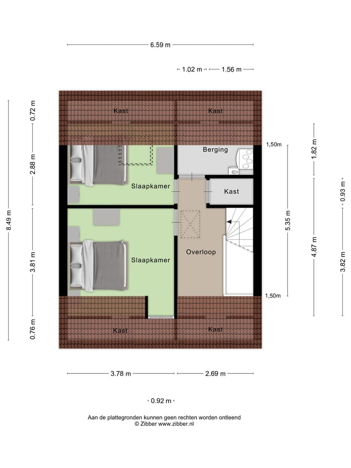 Foto 49 van Dokter Bernhardistraat 18