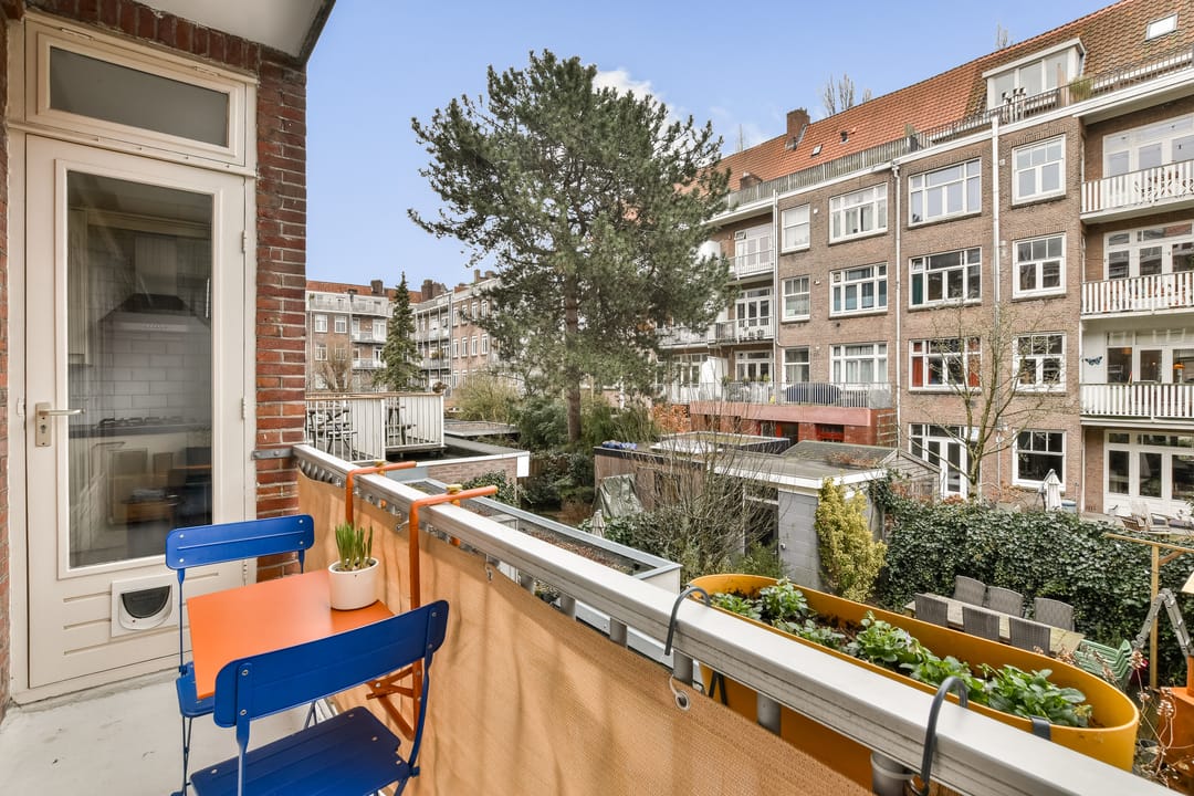 Foto 7 van Roerstraat 33-1