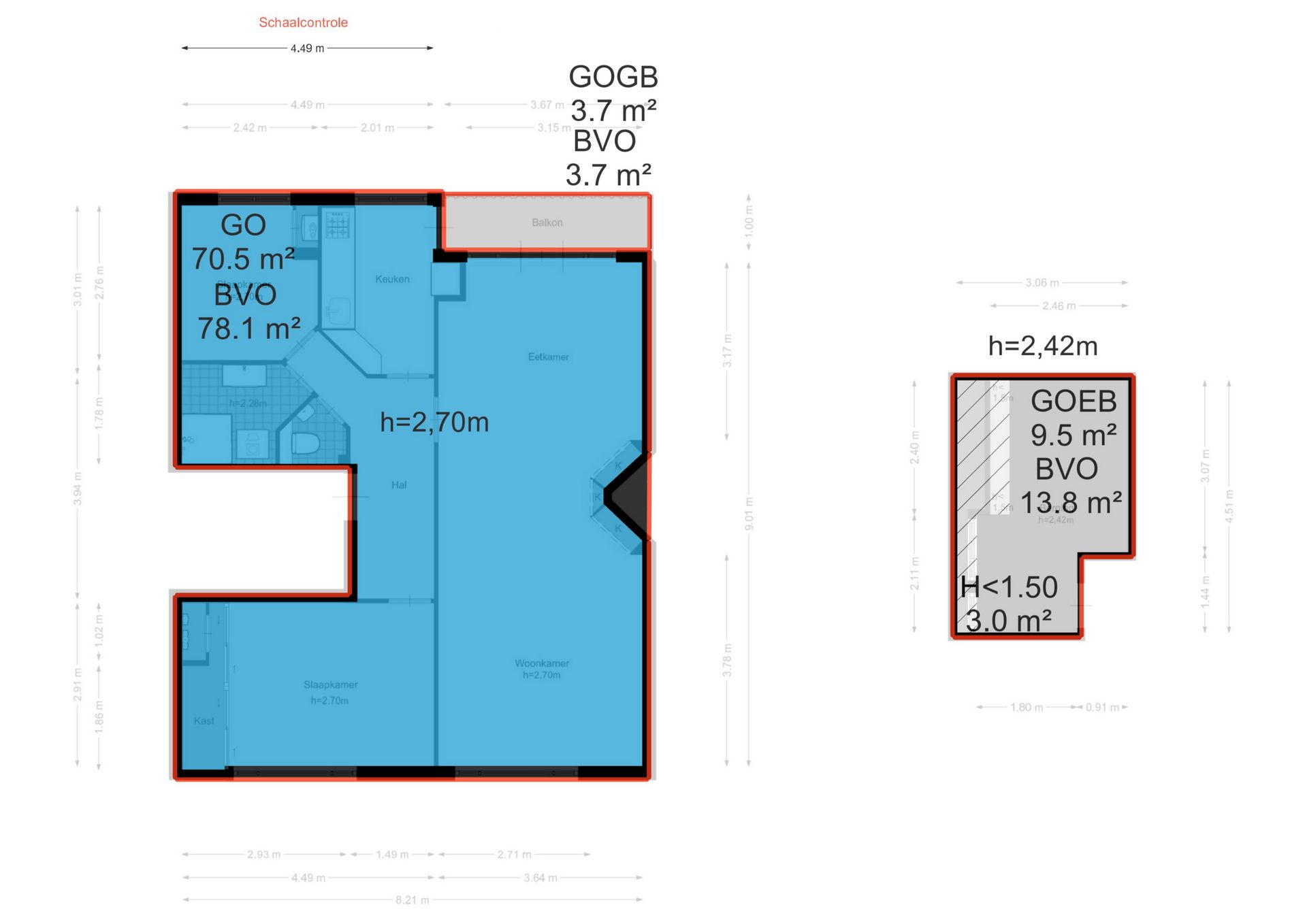 Foto 24 van Roerstraat 33-1