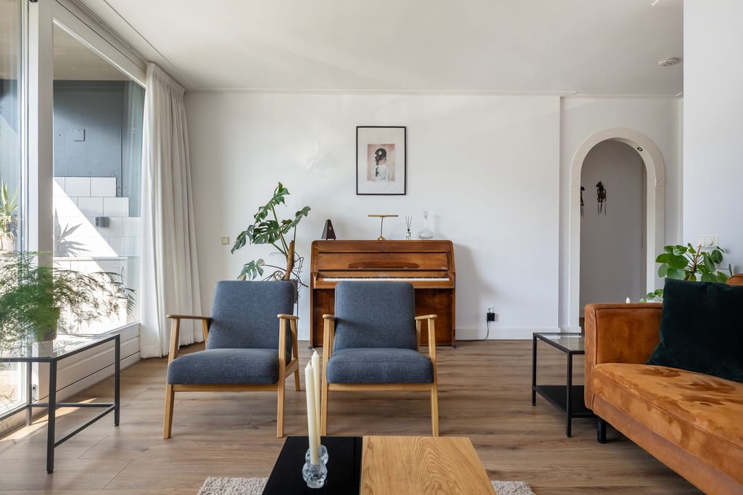 Foto 8 van Minister Talmastraat 61