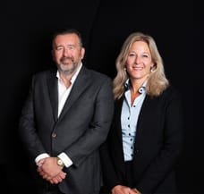 Een promotiefoto voor op kantoor