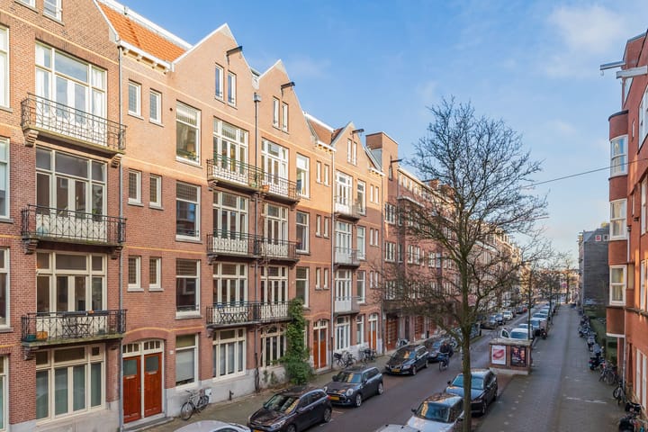 Foto 1 van Ruysdaelstraat 64-3