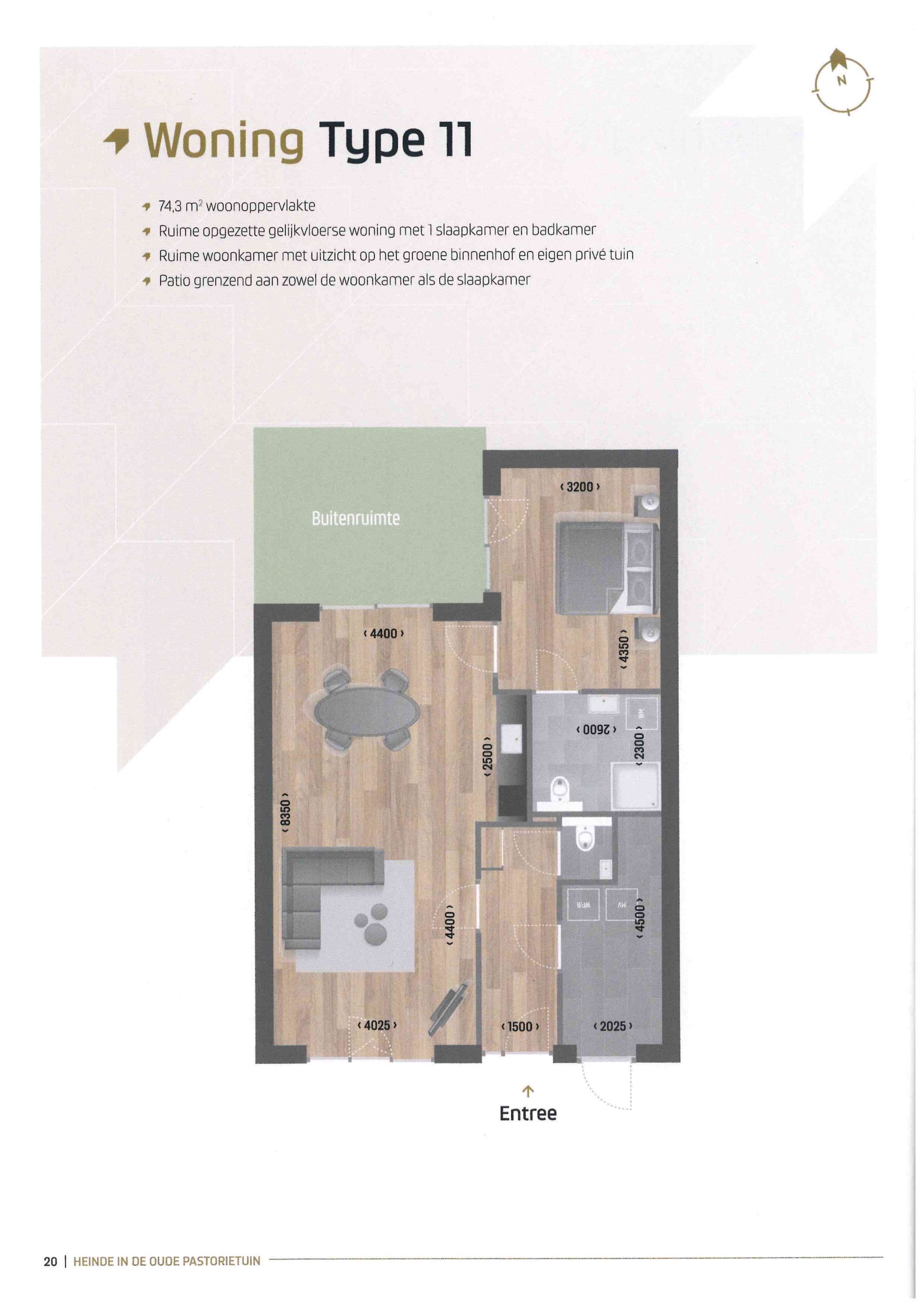 Photo 15 of Woning Type 11 (Bouwnr. 11)