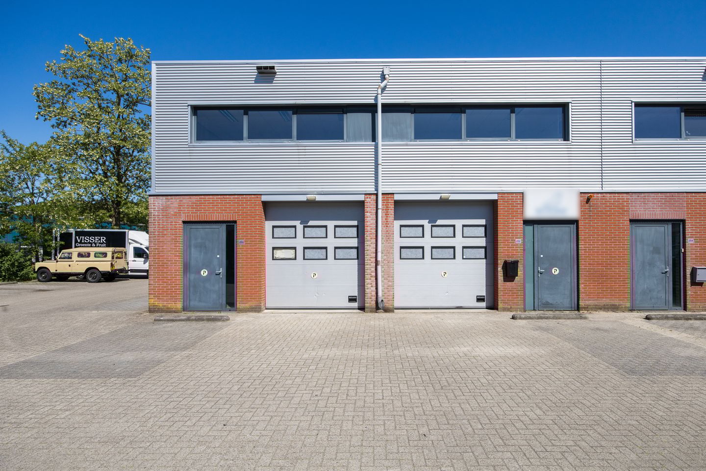 View photo 1 of Fornheselaan 250-252