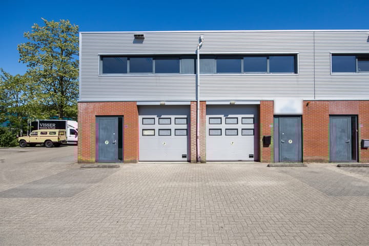 Fornheselaan 250-252, Den Dolder