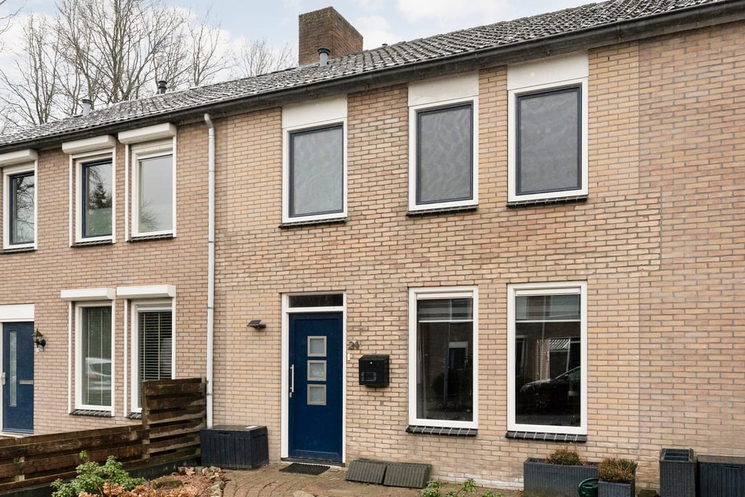 Foto 1 van Pr Hendrikstraat 24