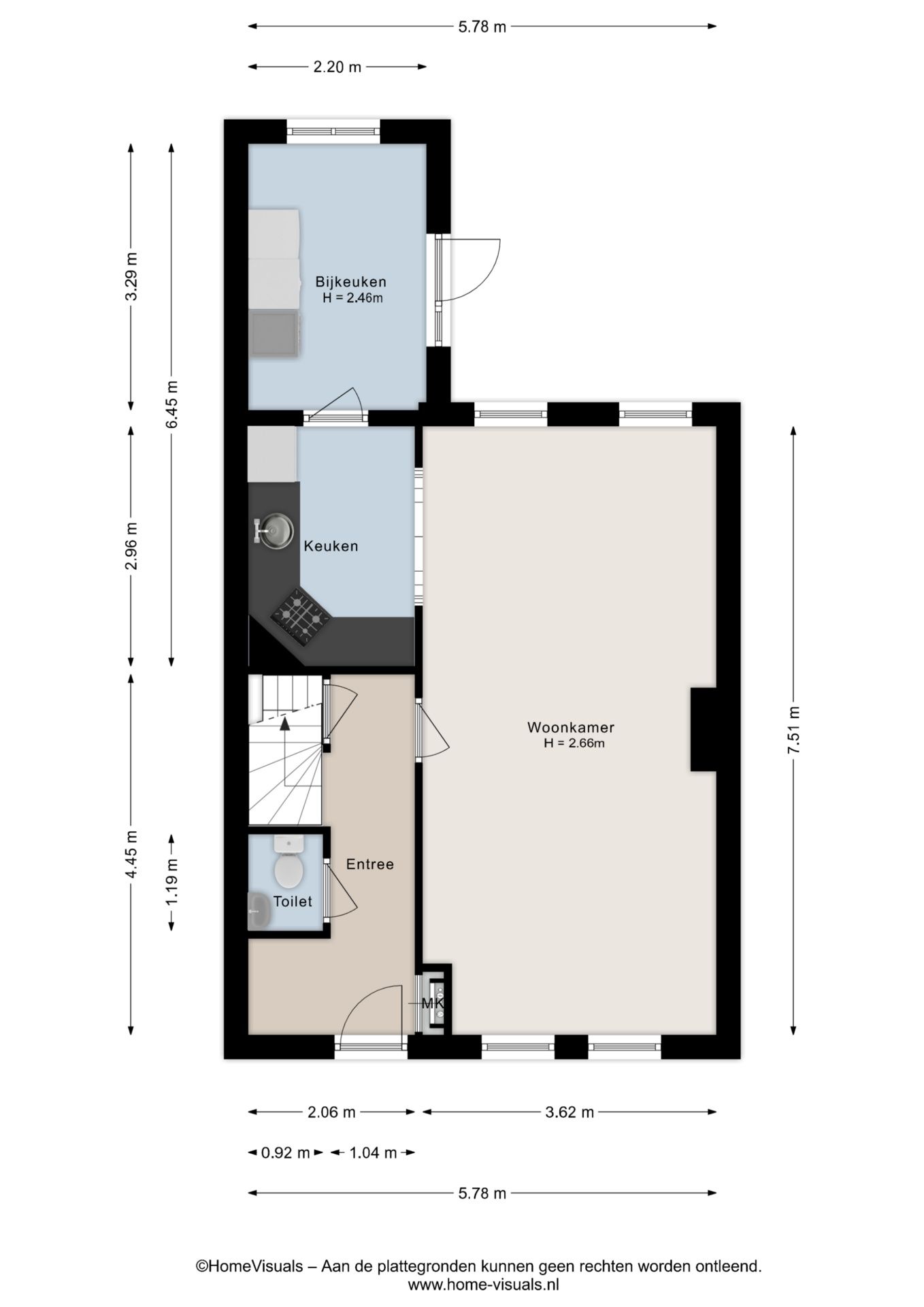 Foto 39 van Pr Hendrikstraat 24