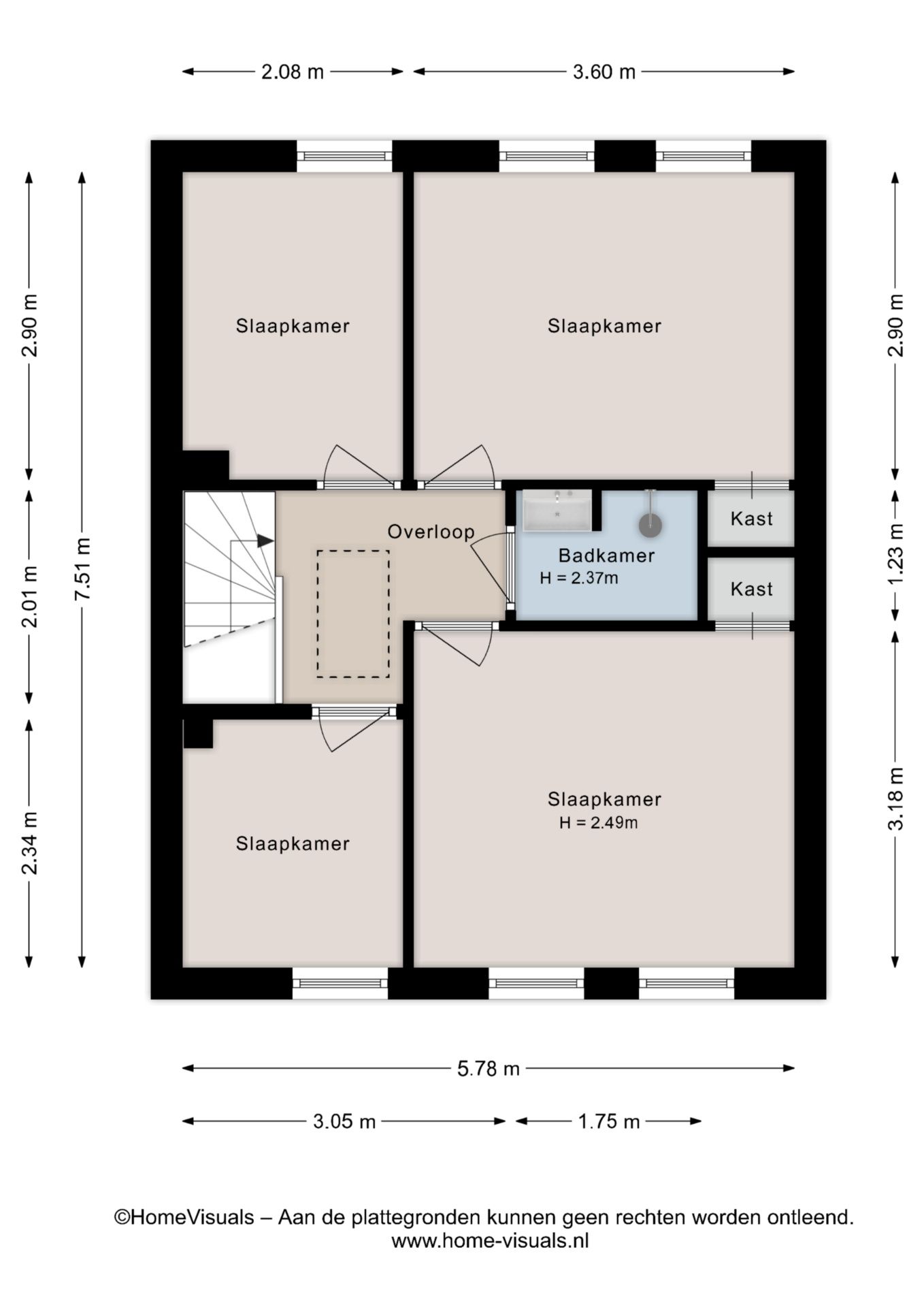 Foto 40 van Pr Hendrikstraat 24