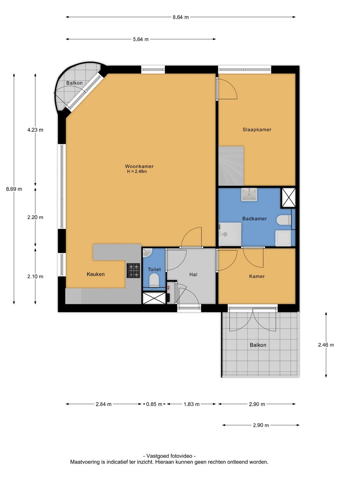 Foto 32 van Detmarlaan 24