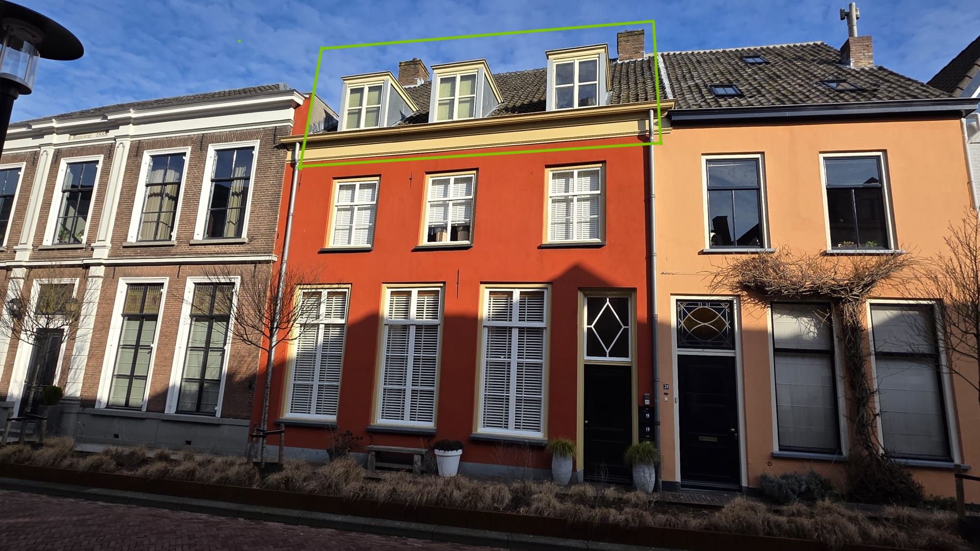 St. Agnietenstraat 19-B 19 b