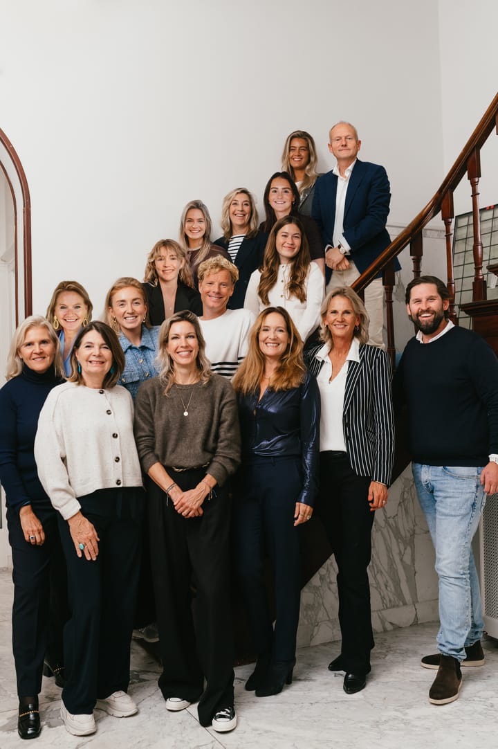 A promotional picture for the office