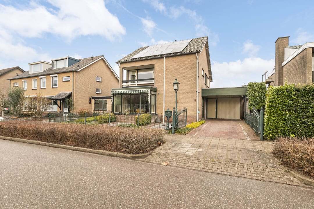 Foto 1 van Sportlaan 12