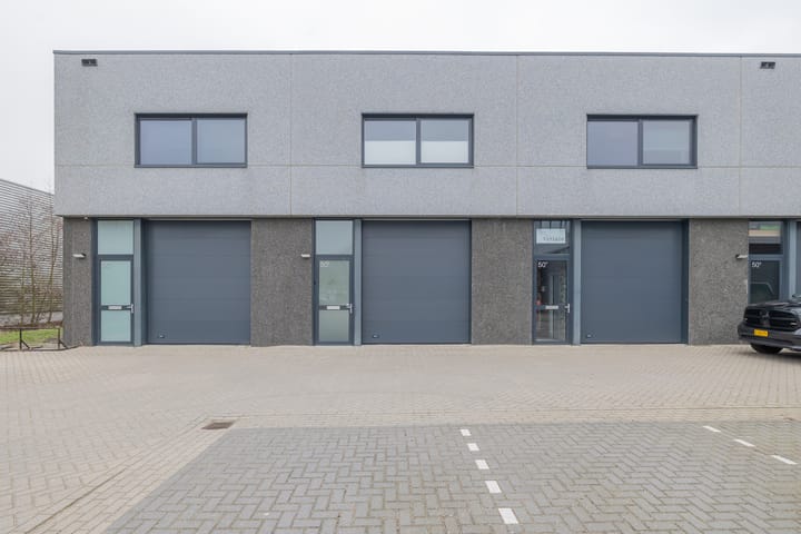 Vennestraat 48-J, Lisse