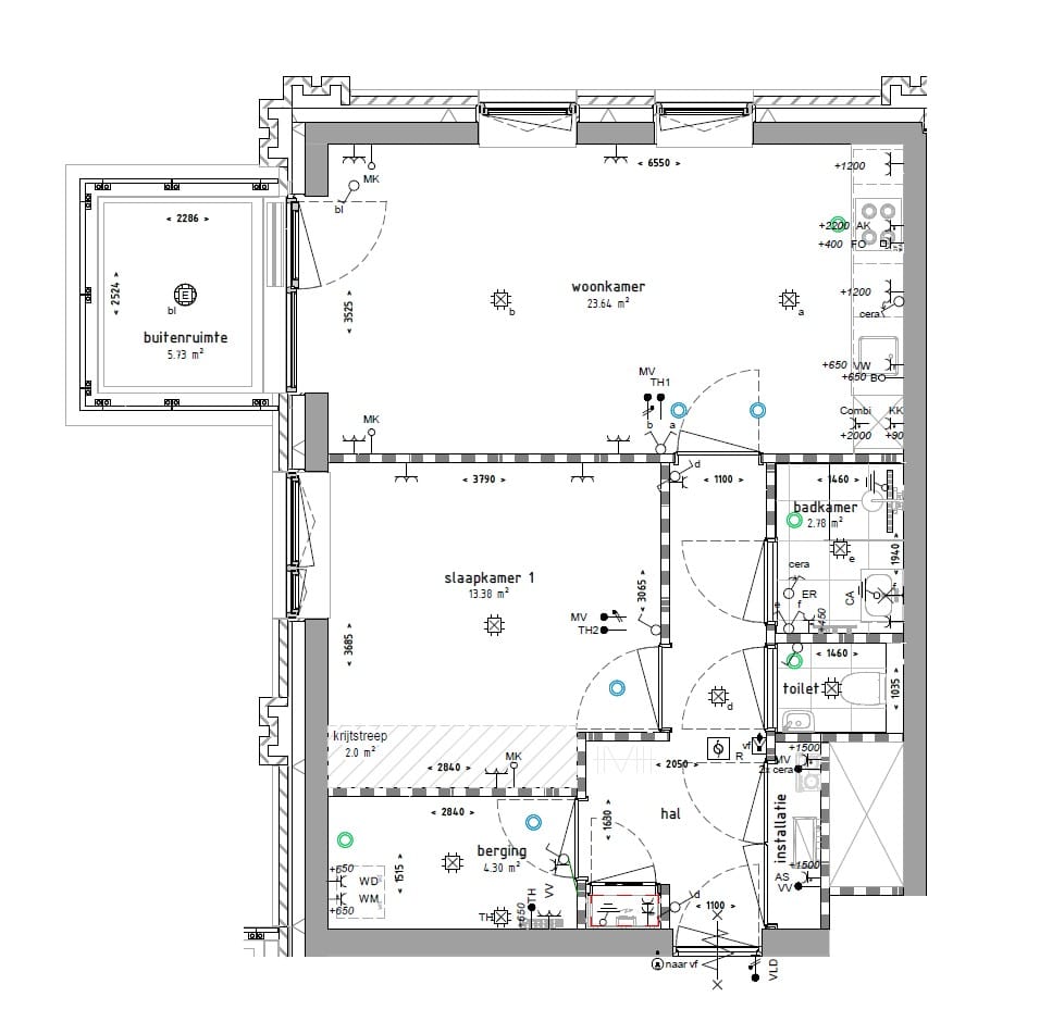Foto 8 van Californiëplein 252
