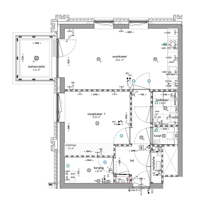 Foto 8 van Californiëplein 252