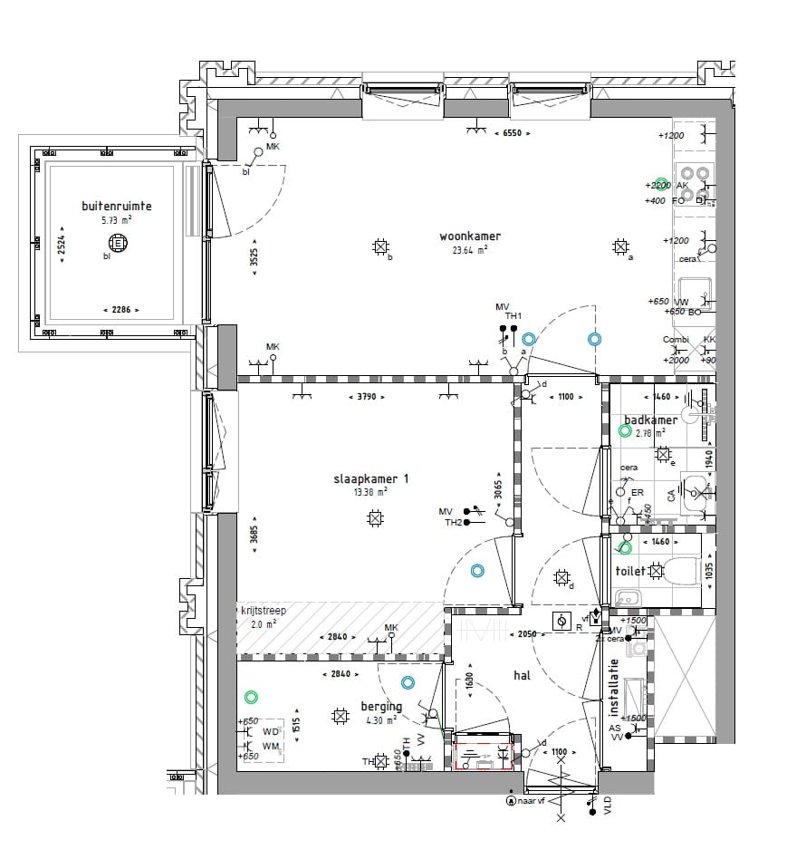 Foto 8 van Californiëplein 274