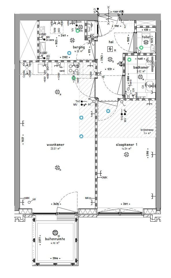 Foto 8 van Californiëplein 314