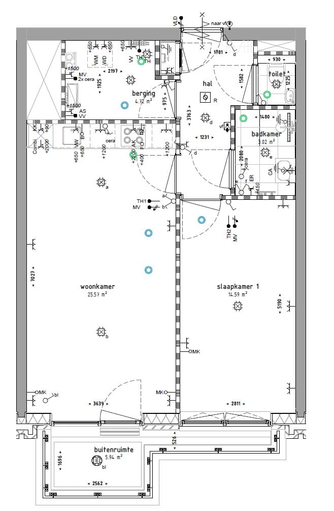 Foto 8 van Californiëplein 320