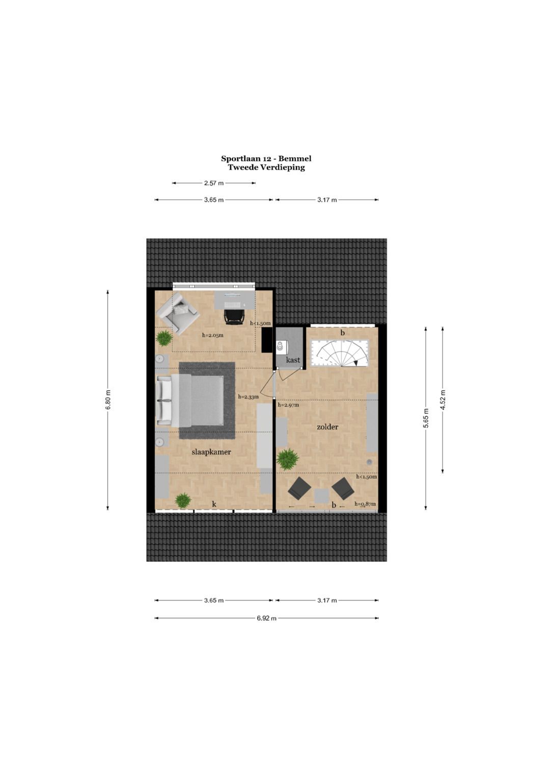 Foto 35 van Sportlaan 12