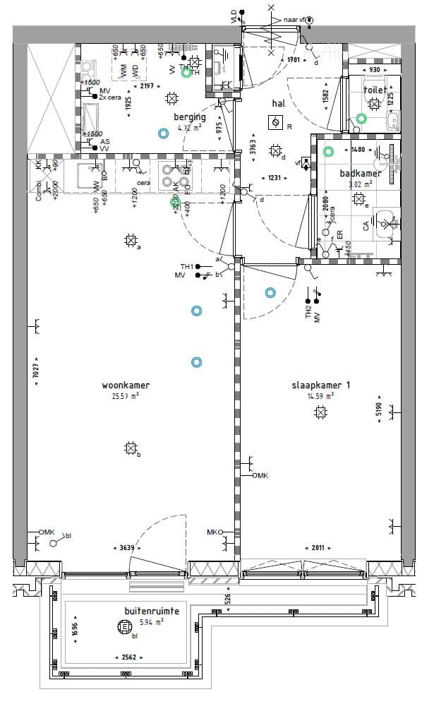 Foto 8 van Californiëplein 348
