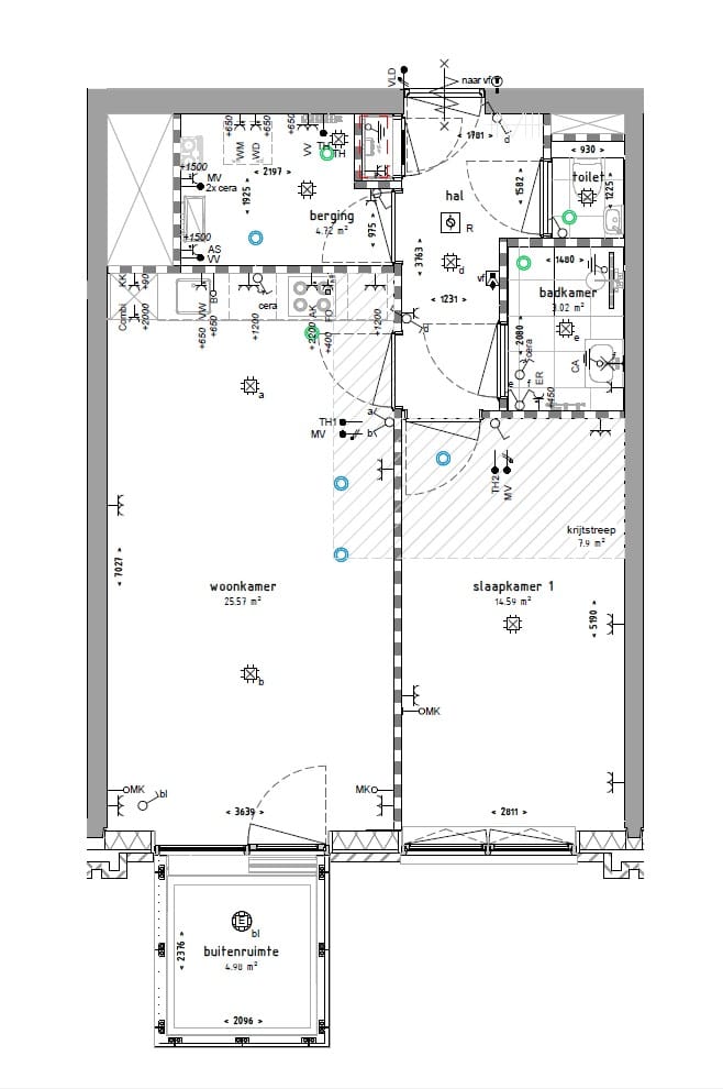 Foto 8 van Californiëplein 369