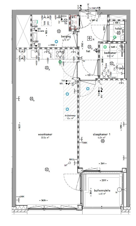 Foto 8 van Californiëplein 240